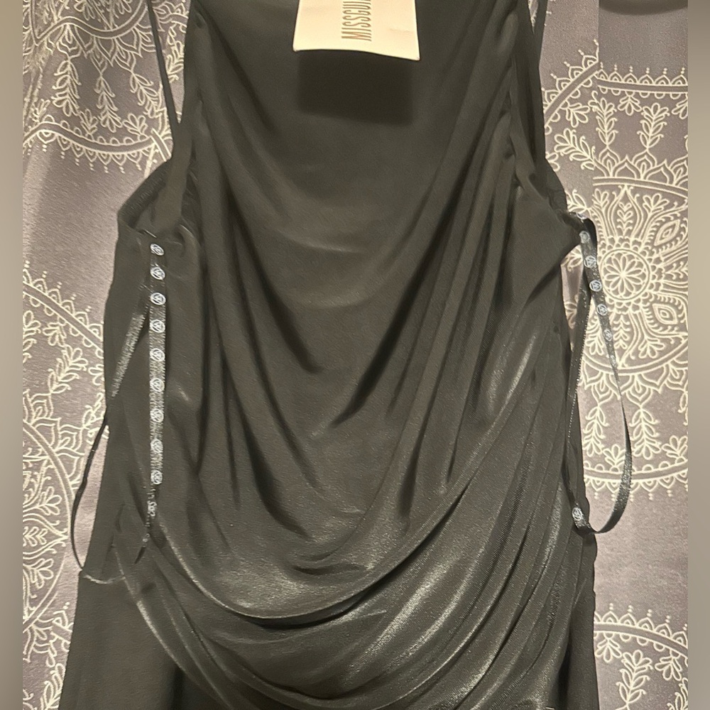 NWT black jumpsuit